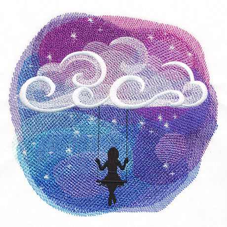 Swinging in Space