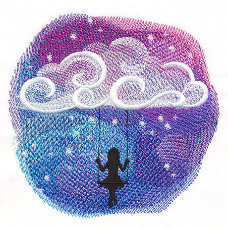 Swinging in Space