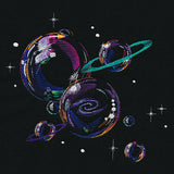 Bubble Planets