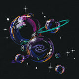 Bubble Planets