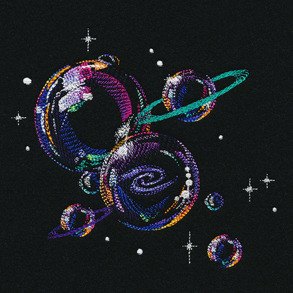 Bubble Planets