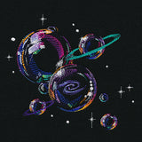 Bubble Planets