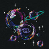 Bubble Planets