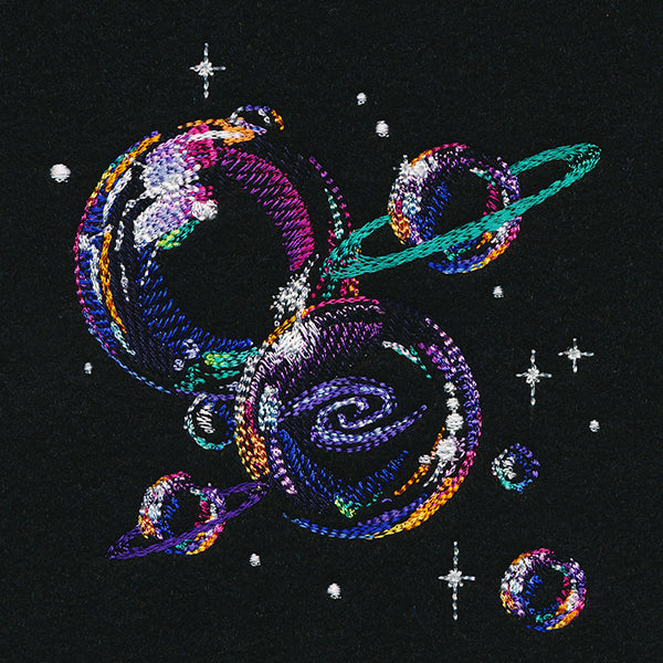 Bubble Planets