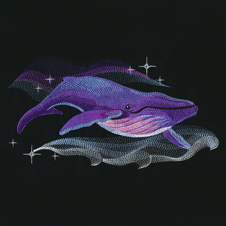 Celestial Whale