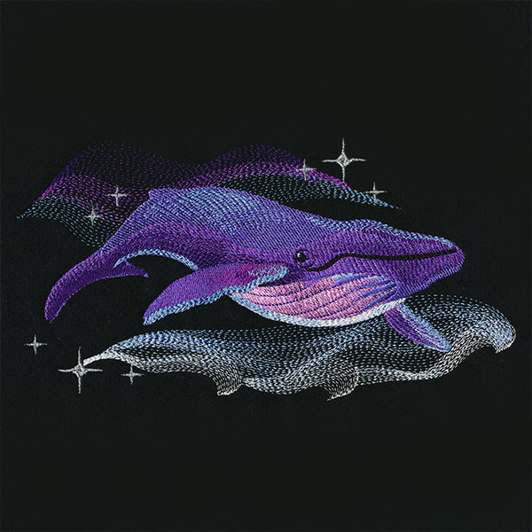 Celestial Whale