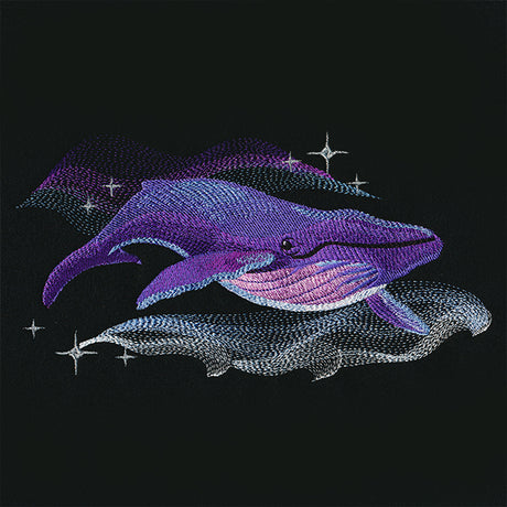 Celestial Whale
