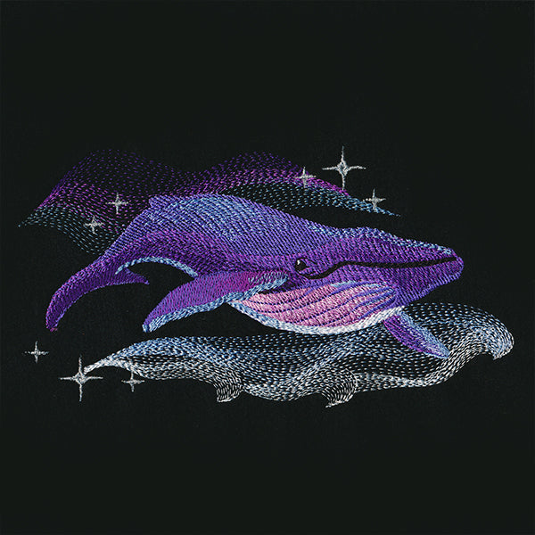 Celestial Whale