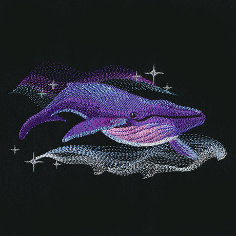 Celestial Whale