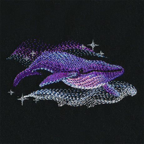 Celestial Whale