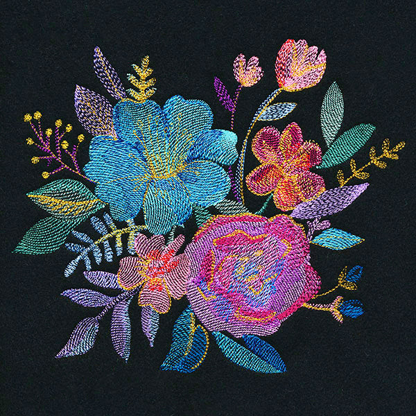 Luxe Florals – Urban Threads