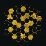 Gilded Honeycomb