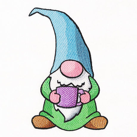 Coffee Gnomie Doug