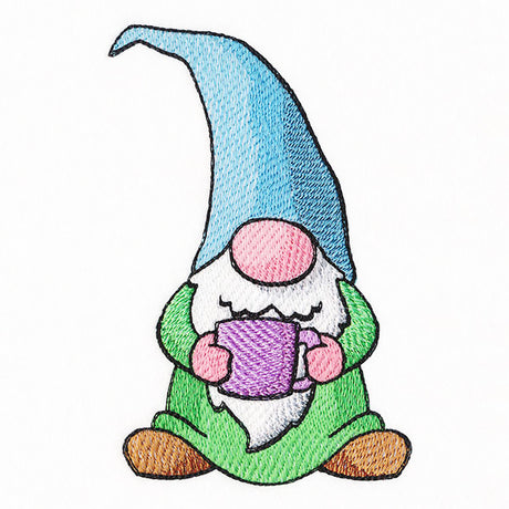 Coffee Gnomie Doug