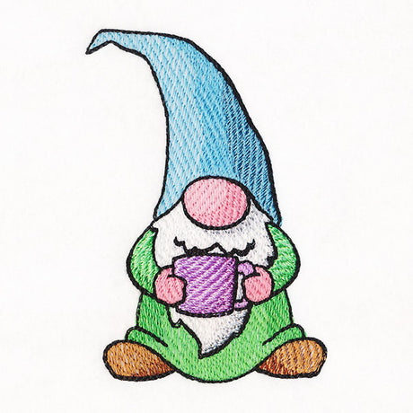 Coffee Gnomie Doug