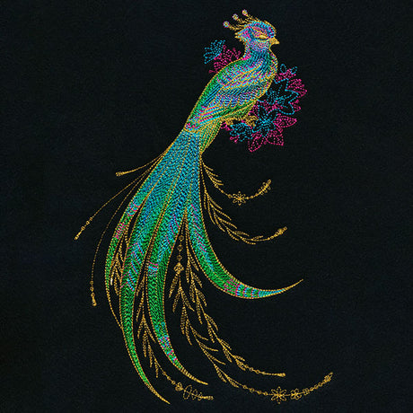 Shimmering Quetzal