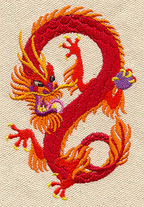 Korean Dragon