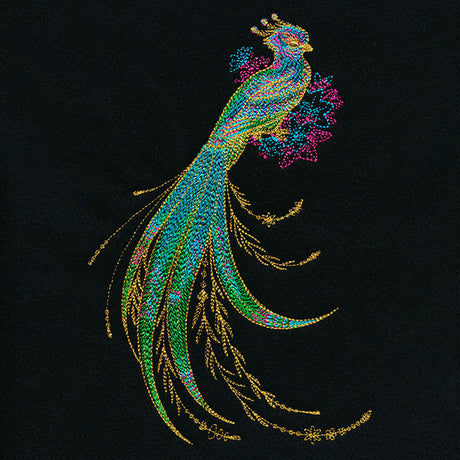 Shimmering Quetzal