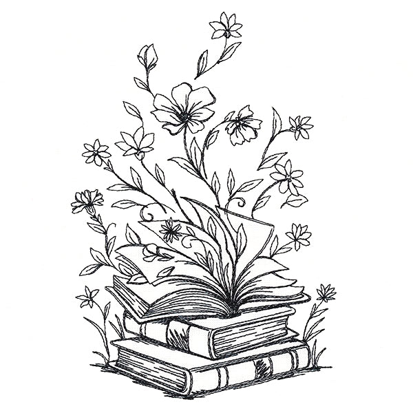 Book of Flowers