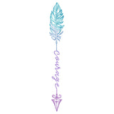 Courage Arrow