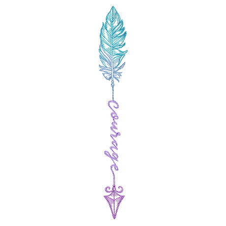 Courage Arrow