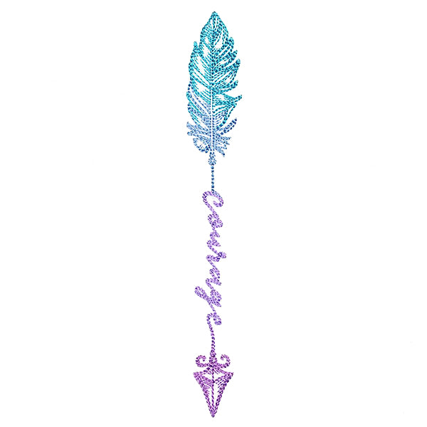 Courage Arrow