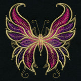 Gilded Mirage Butterfly