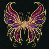 Gilded Mirage Butterfly