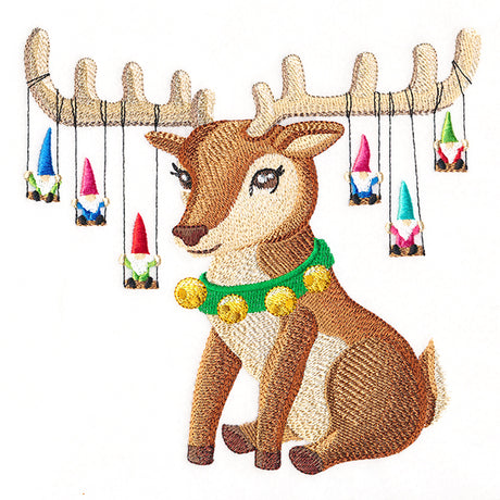 Christmas Magic Reindeer