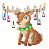 Christmas Magic Reindeer