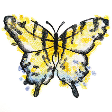 Nature's Palette Tiger Swallowtail