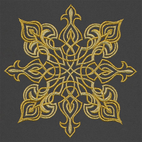 Renaissance Gold Medallion