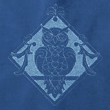 Baroque Owl (Embossed)