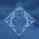 Baroque Owl (Embossed)