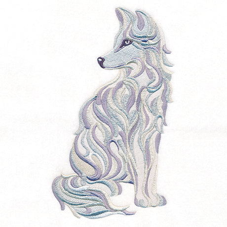 Majestic Wolf