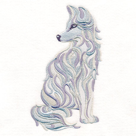 Majestic Wolf
