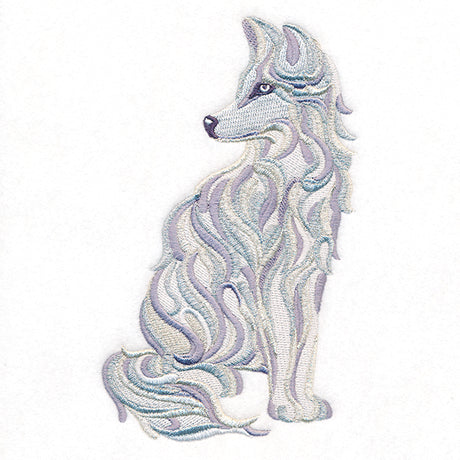 Majestic Wolf
