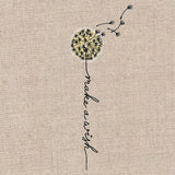 Make a Wish Dandelion