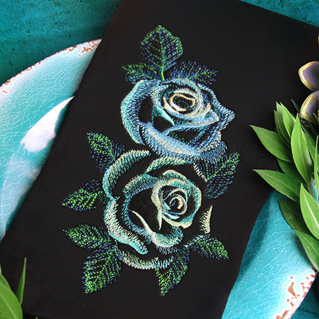Midnight Roses
