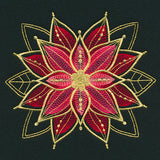 Gilded Mirage Poinsettia