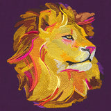 Painted Lion