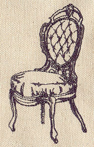Charming Chair