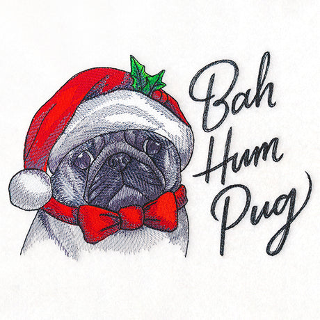Bah Hum-Pug
