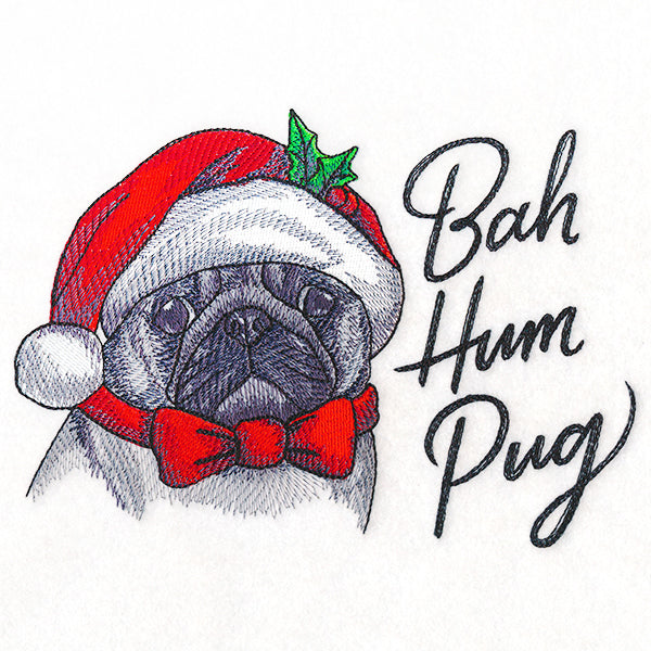 Bah Hum-Pug