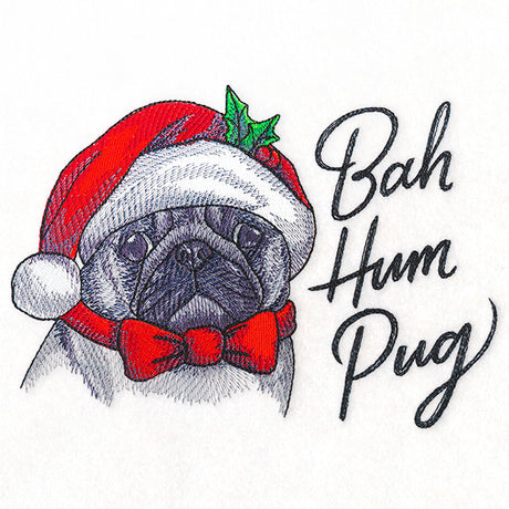 Bah Hum-Pug