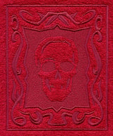 Embossed Skull