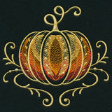 Gilded Mirage Pumpkin