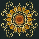 Gilded Mirage Sunflower