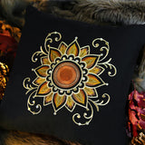 Gilded Mirage Sunflower