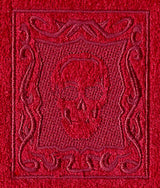 Embossed Skull